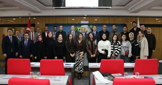 SOGEP kapsamında gerçekleştirilen eğitimlerin sertifikaları takdim edildi Karabük Haberleri