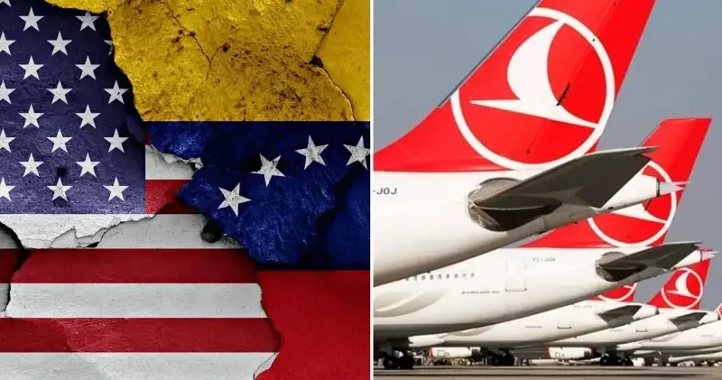 ABD uyardı: THY uçuşlarını askıya aldı Dünya Haberleri