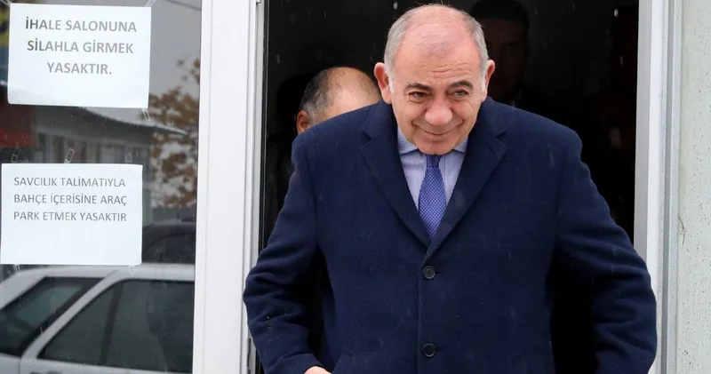 Tutuklu başkanlar için aklanıp gelsinler diyen Tekin in yargı arşivi açıldı