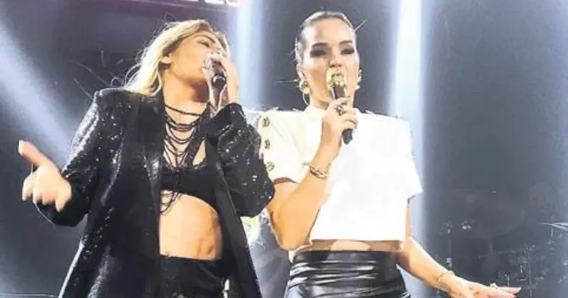 Bengü’den büyük jest