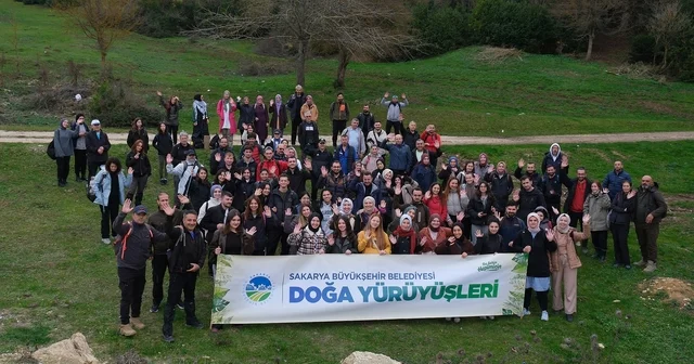 Tabiat içinde büyüleyici yolculuk Karagöl ve Acelle de sürdü Sakarya Haberleri