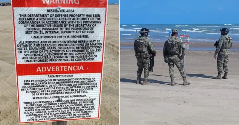 ABD Meksika’yı yanlışlıkla işgal etti