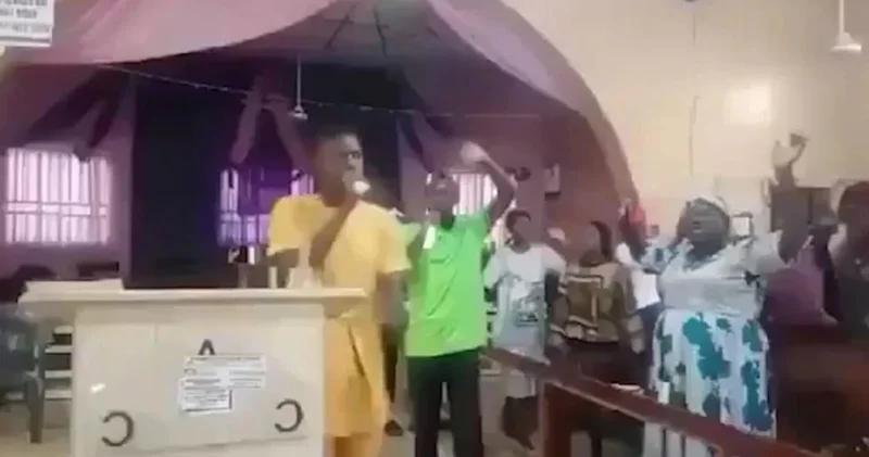 Kiliseden kaçırılan 38 kişinin kurtarıldığını açıkladı