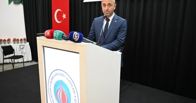 Karacabeylilerden eğitime destek için büyük buluşma Bursa Haberleri