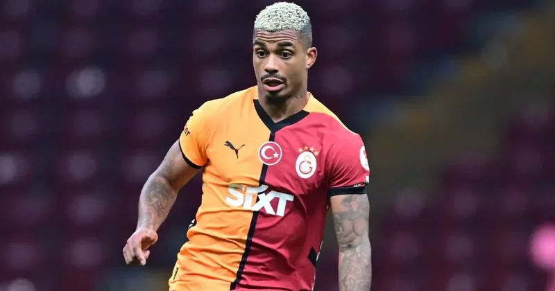 Son dakika: Galatasaray da Lemina gelişmesi! Union maçında olacak mı?