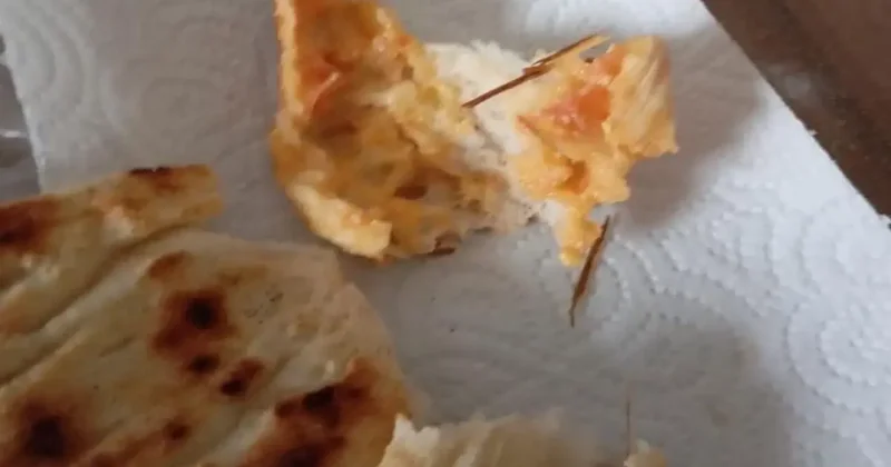 Ekmekten Odun Çıktı, Şaşkınlık Yarattı