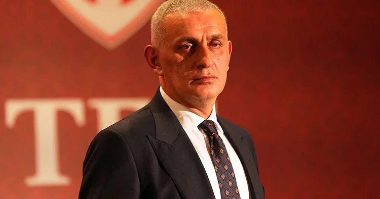TFF Başkanı İbrahim Hacıosmanoğlu’dan bahis operasyonu açıklaması: Başkanlar kendi temizliklerini kendileri yapsınlar