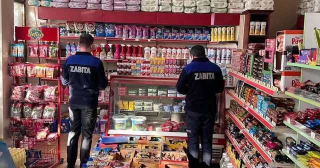 Şırnak ta zabıta ekiplerinden işletmelere sıkı denetim Şırnak Haberleri