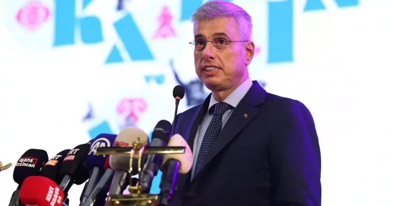 Sağlık Bakanı Memişoğlu: Tüm hastanelere kreş ve anaokulu kurulacak