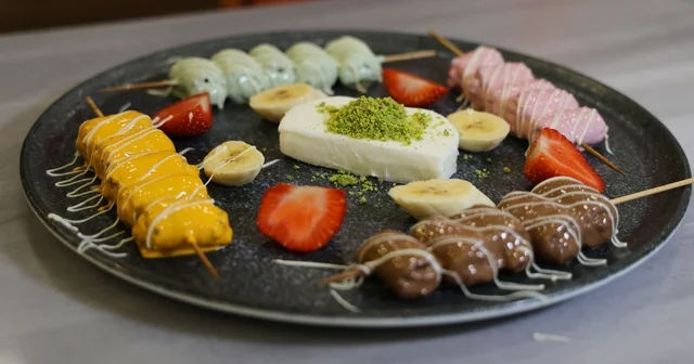 Zeynep Usta nın Çöp şiş katmeri ne yoğun talep Adana Haberleri