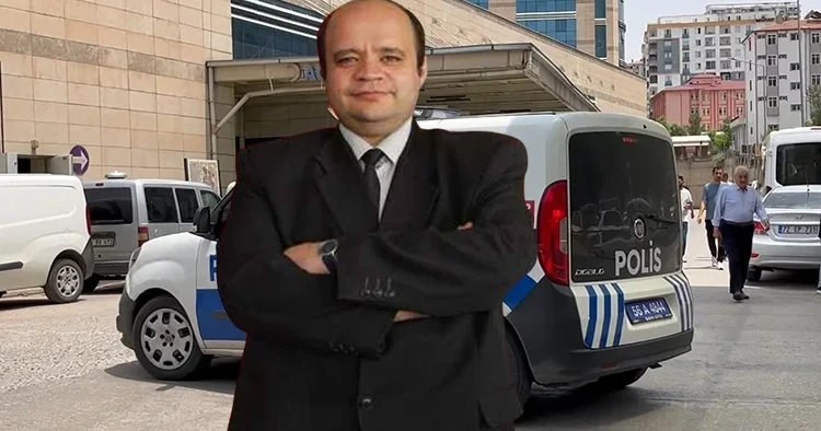 Üniversiteyi sarsan olay: Bölüm başkanının lojmanındaki evinde cansız bedeni bulundu