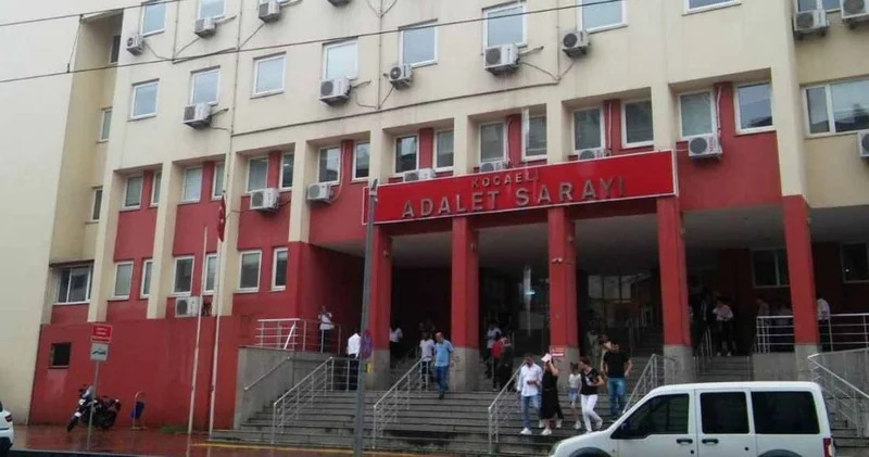 Kocaeli Adliyesi nde skandal! Adli emanet bürosundan ziynet eşyaları çalındı