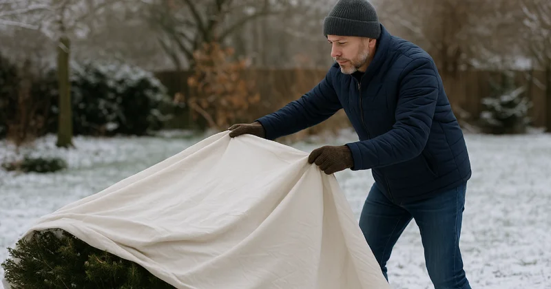 Tüm hanelere Bahçenize eski çarşaf koyun uyarısı yapıldı Sözcü Gazetesi
