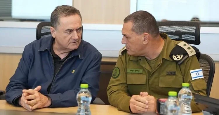 İsrail karıştı: Üst düzey isimler karşı karşıya