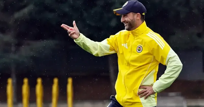 Avrupa mesaisi başladı: Fenerbahçe Ferencvaros maçına hazırlanıyor Futbol Haberleri