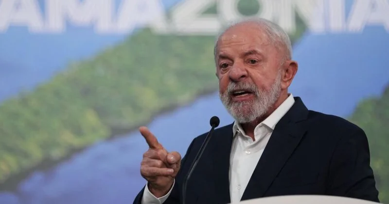 Brezilya lideri Lula da Silva, gözaltına alınan Bolsonaro nun cezasını çekeceğini söyledi Dış Haberler