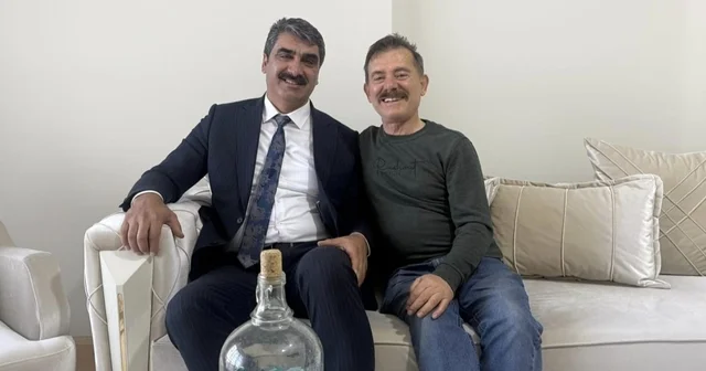 Aşkale Belediye Başkanı Şenol Polat tan 24 Kasım Öğretmenler Günü ziyaretleri Erzurum Haberleri