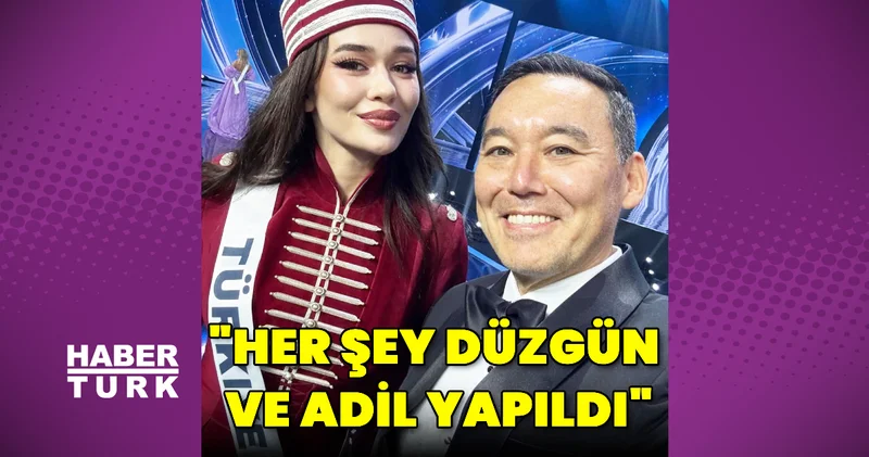 Miss Universe 2025’in sunucusu Steve Byrne: Her şey düzgün ve adil yapıldı Magazin haberleri