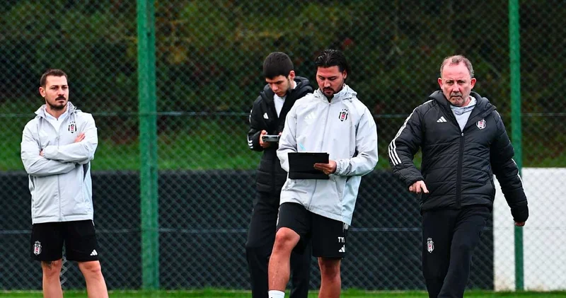 Sergen Yalçın izin vermedi: Çalışmalar başladı