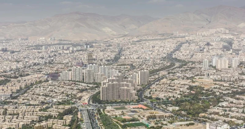 15 milyonluk nüfusuyla Tahran felaketin eşiğinde: Kısmi tahliye düşünülüyor