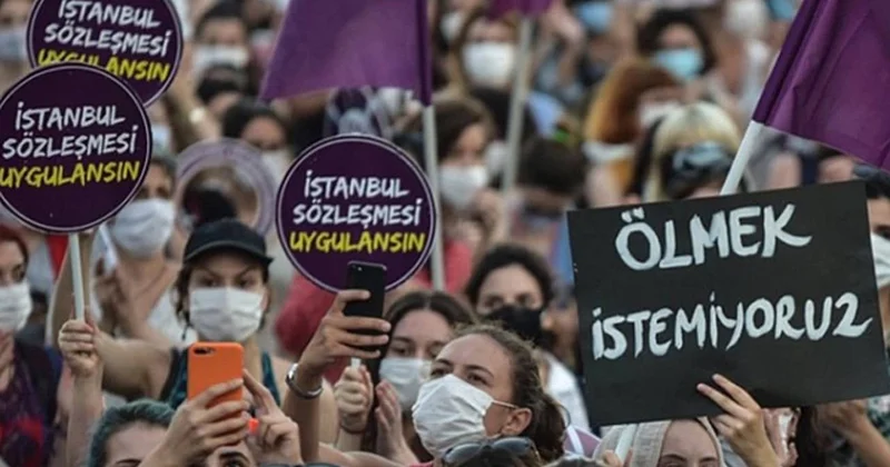 Türkiye Kadın Dernekleri Federasyonu ndan 25 Kasım mesajı