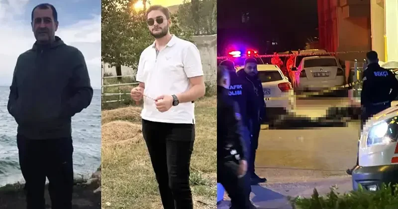 Baba ile oğlunun öldüğü silahlı kavgada avukat tutuklandı