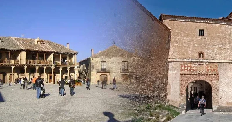 Bu köye sadece tek bir kapıdan giriliyor! 7. yüzyıldan kalan sırrı ifşa ediyoruz Sözcü Gazetesi