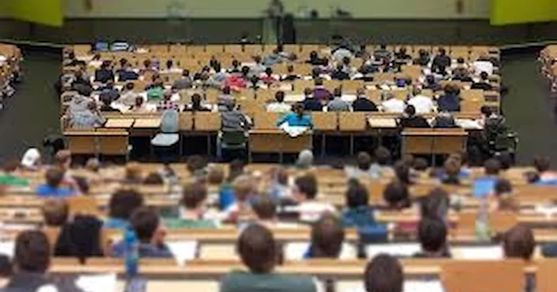 Eksi 12.5 netle üniversiteye girdi Sözcü Gazetesi