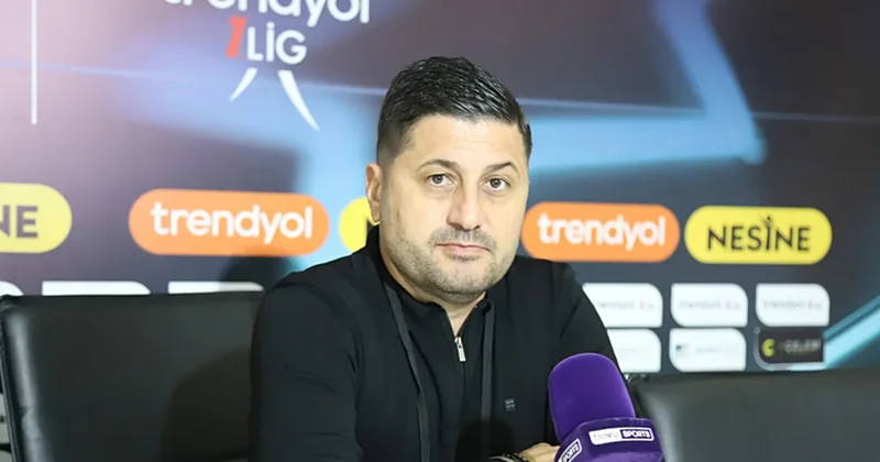 Çorum FK de teknik direktör Çağdaş Çavuş ile yollar ayrıldı