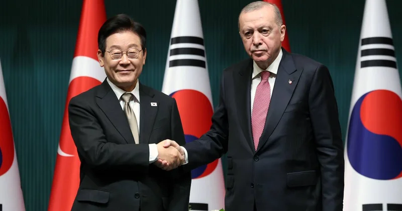 Güney Kore ile Nükleer işbirliği! İmzalar atıldı