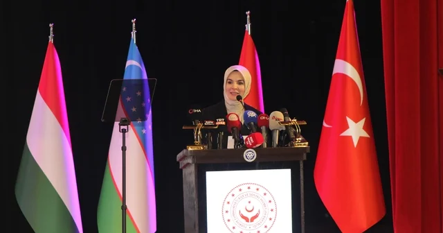 Bakan Göktaş: Türkiye nin geleceği güçlü aile yapısından geçiyor Erzincan Haberleri