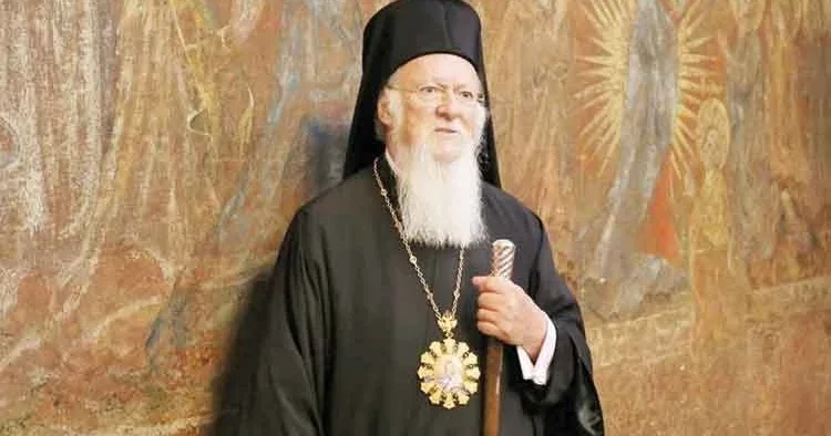 Bartholomeos Yunan basınına konuştu: ‘Türkiye azınlıklar için önemli adımlar attı’