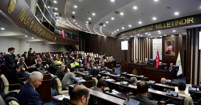 Başkan Er: 269 araç 1117 personelle sahada olacağız Malatya Haberleri