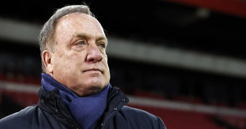 Dick Advocaat için Beşiktaş itirafı