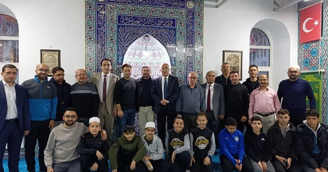 Emirdağ Müftülüğünden öğretmenler için sabah programı Afyonkarahisar Haberleri