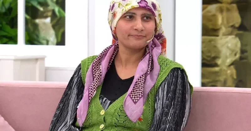 Fenomen Cemile yıllar sonra ortaya çıktı! Son haliyle şaşırttı