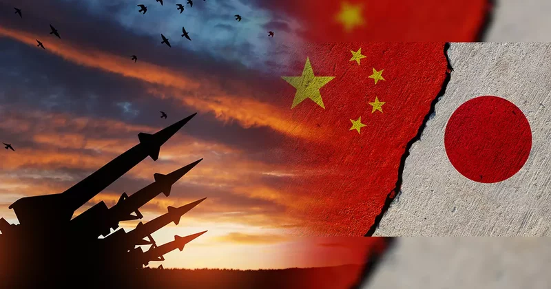 Tansiyon giderek artıyor! Japonya dan füze hamlesi geldi, Çin tepki gösterdi: Son derece tehlike arz ediyor