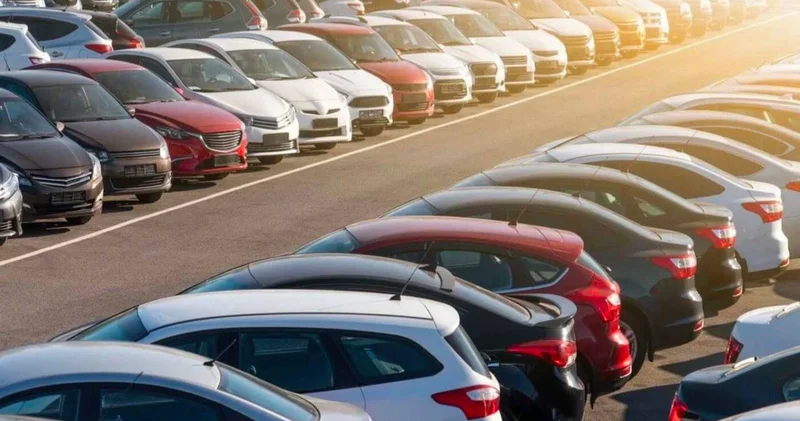 İkinci elde reel fiyat düşüşü sürüyor: Ortalama araç 1 milyon 86 bin TL