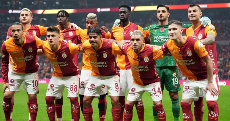 Daha önce hiç olmadı! Galatasaray Şampiyonlar Ligi nde bir ilk peşinde