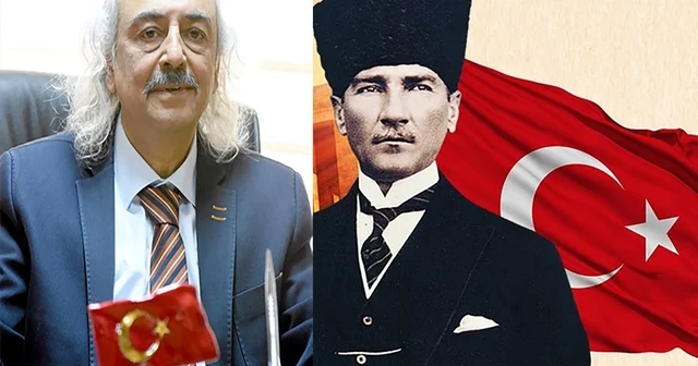Tarih Derneği Başkanı Özden; Öğretmenlerimiz cumhuriyetin ikinci ordusu Erzurum Haberleri