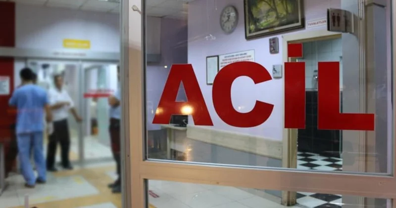 Devlet hastanesinde ihmal iddiası: Acilden eve gönderilen hasta felç kaldı