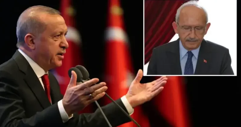 Cumhurbaşkanı Erdoğan dan Kılıçdaroğlu yorumu: Demek ki bir rüşvet çarkı var Politika Haberleri