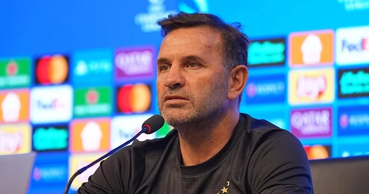 Okan Buruk tan Union SG maçı öncesi sakatlık açıklaması: Maç saatine kadar soru işaretli oyuncularımızın durumu belli olacak