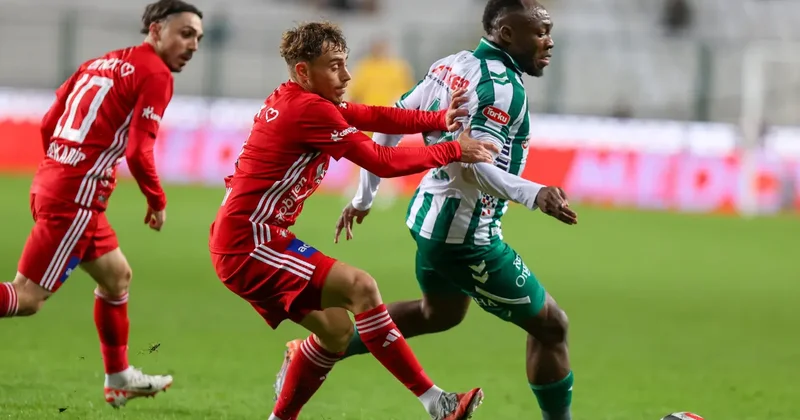 Süper Lig’deki kritik maçta şaşırtan sonuç