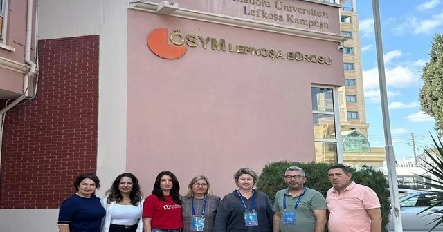 Anadolu Üniversitesi nden KKTC de büyük adım Eskişehir Haberleri