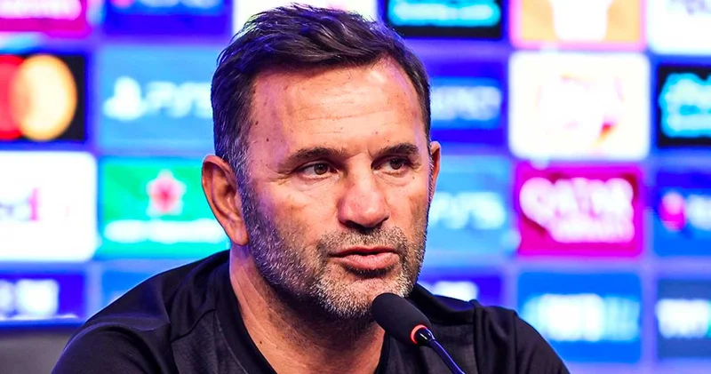 Okan Buruk ayrılık sinyali verdi