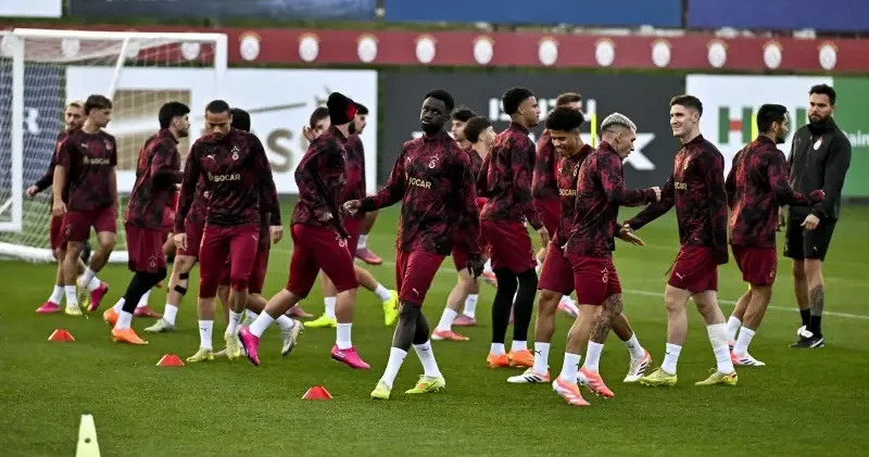 Galatasaray da Union SG maçı öncesi 6 eksik: Hazırlıklar tamamlandı Futbol Haberleri