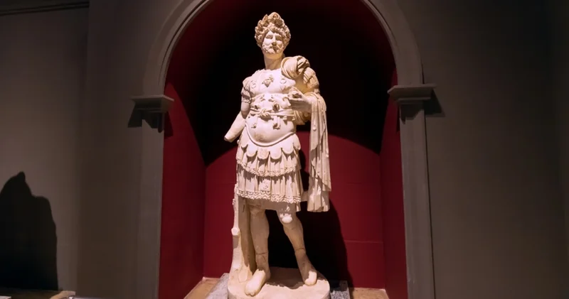 Peynirden gelen ölüm, kapılara kilitlenen halk ve unutulan harfler: Roma yönetiminin tuhaf gerçekleri!