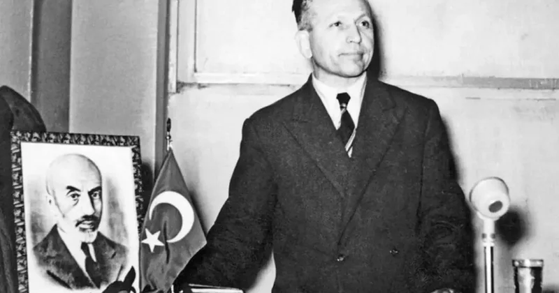 Öğretmenler Günü nde Nurettin Topçu yu anmak: Eğitimde anlam arayışının öncüsü