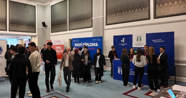 SUBÜ aday öğrencilerle tanıtım fuarında buluştu Sakarya Haberleri